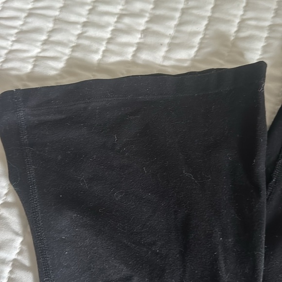 SPLITS 59 black flare leggings - Picture 3 of 4